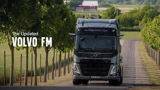 Volvo Trucks – Updated Volvo FM means business