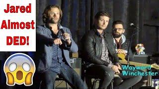 Jared Padalecki Opens Up About His Near Death Experience In Africa