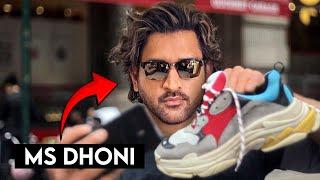 10 Indian Cricketers Most Expensive Shoes 2024