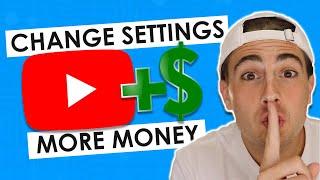 How SMALL CHANNELS Make $1000s on YouTube EVERYDAY HUGE YouTube Monetization Update