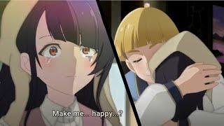  He Is Collecting Happiness To Make The Girl He Loves Happy    Anime Romantic Moment 