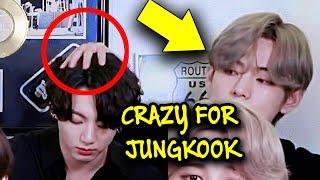 Everybody goes crazy for Jungkook 