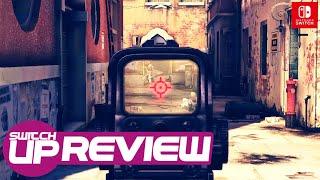 Modern Combat 5 Blackout Switch Review - ANCIENT COMBAT