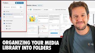 How To Organize Your WordPress Media Library Into Folders With Filebird