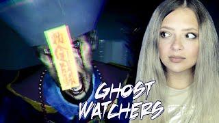 ГОНЯЕМ ПРИЗРАКОВ ▶ GHOST WATCHERS #