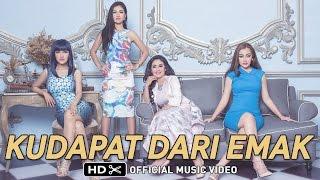 Julia Perez feat. DPerez - Ku Dapat Dari Emak Official Music Video