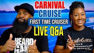 First Time Carnival Cruiser Tips & Q&A 3282024