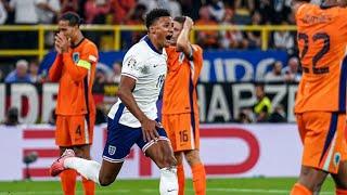 FULL TIME REACTION- ENGLAND 2-1 HOLLAND “WATKINS WINS IT AT THE DEATH #england #holland #euro2024