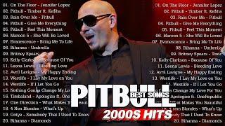The Best Of PitBull Songs New Album 2021  Pitbull Greatest Hits Full Collection 2021