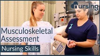 Health Assessment Musculoskeletal System- Nursing Skills