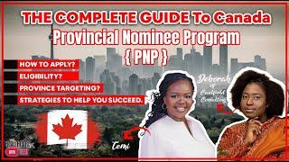 All the details on the PNP program canada 2023Relocate to Canada via the Provincial Nominee Program