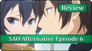 Hilarious Episode  - SAO Alternative Gun Gale Online Episode 6 Anime Review