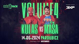 REDFACE 4 - Kulas vs. Máša