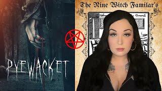 Pyewacket  A Real Witch Perspective  Tradcraft Media & Familiar Spirits  Dispelling Stereotypes