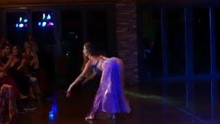 Andah Alyek Hot Belly Dance MP4 Video