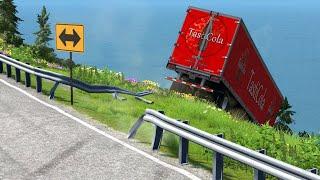 Tasti Cola Delivery Fails 6  BeamNG.drive