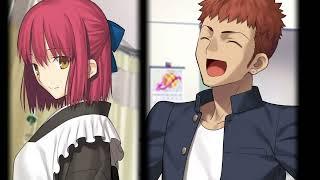 FINALE TRUE END - Day 15 - Tsukihime Remake ENG
