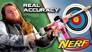 When Youre Serious About NERF Accuracy