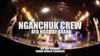 Nganchuk Crew - Ayo Ngombe Arak Live TRS
