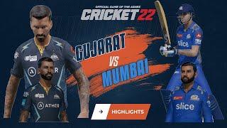 MI VS GT Match  Qualifier 2 AHMEDABAD  IPL Live scores & Commentary IPL2023 #Ipl #live