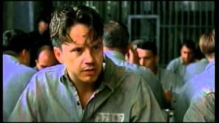 Shawshank Redemption Charlie Rose 2of3