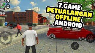 7 Game Petualangan Offline Terbaik Android 2024  Grafik HD #5