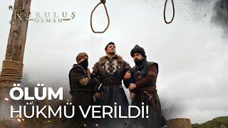 Mahkemede Alaeddin Bey için idam kararı - Kuruluş Osman 158. Bölüm