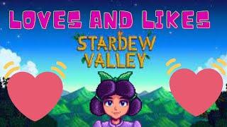 Stardew Valley - What does Jas Love and Like? - Best Gifts - Loves and Likes Series Episode 32