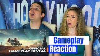 Starfield Official Gameplay Reveal Reaction