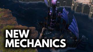 New Black Arks - Total War Warhammer 3 - Dark Elves Patched Out