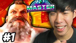 So You Want to Learn Zangief...  Road to Master