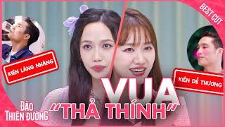 TỔNG HỢP Ông Vua THẢ THÍNH Mạnh Kiên Mẫu Đàn Ông Khiến Chị Em Cười Lộn Ruột  ĐẢO THIÊN ĐƯỜNG