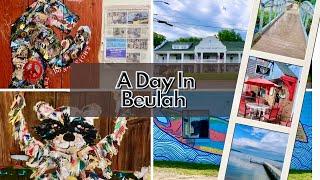 Let’s Go For A Morning Stroll Through Downtown Beulah Michigan
