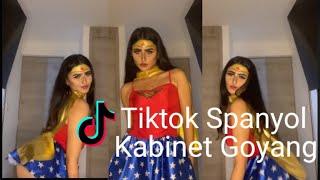 Tiktok dance Spanyol