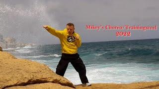 Mikeys ChoreoTrainingsreel 2022