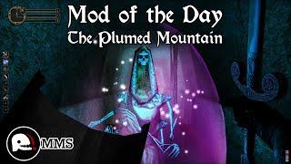 Morrowind Mod of the Day - The Plumed Mountain Showcase