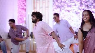 Kerala Wedding Dance Mashup  Chekkan Veedu Special  GOKUL & HARINI  Bespoke Wedding Films