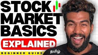 Stock Market Basics For Beginners - Explained