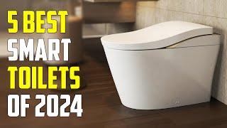 5 Best Smart Toilets 2024  Best Smart Toilet 2024