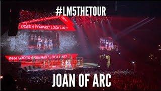 Joan Of Arc  Little Mix live in Milan #LM5THETOUR