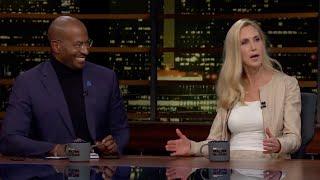 Overtime Ann Coulter Van Jones Dr. Jean Twenge  Real Time with Bill Maher HBO