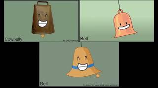 Bfdi Auditions but one is re - edited re - animated and original.