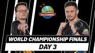 World Championship Finals - Day 3  Clash of Clans
