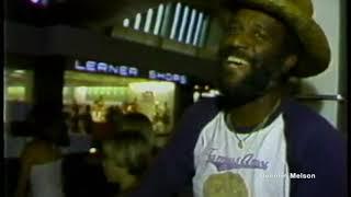 Wally Amos Interview June 25 1977