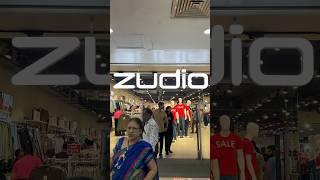 Zudio fresh stock sale is cheapest ever️ #ashortaday #minivlog #tranding