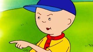 Rude Caillou  Caillou Cartoon