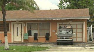 Couple tied up during home invasion in Lauderhill