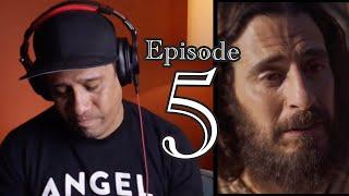 EMOTIONAL REACTION TO THE CHOSEN SEASON 3 EPISODE 5 - LIVE REACTION