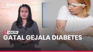 RESEP SEHAT  Gatal Gejala Diabetes Menyerang Area Tubuh Mana Saja?