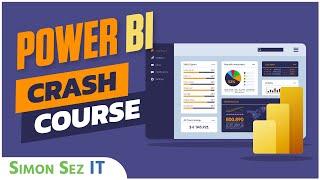 Microsoft Power BI for Beginners - 2 Hour Power BI Crash Course